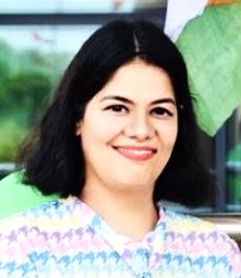 Dr. Vinita Malik is serving as Information Scientist at Central University of Haryana 