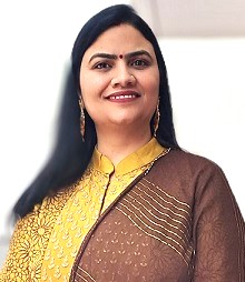 Dr. Mona Sharma
Dr. Mona Sharma is an Associate Professor and Head at Department of Environmental Studies, Central University of Haryana (CUH), Mahendergarh. 