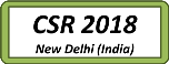 6th International Conference on CSR &  Sustainable Development