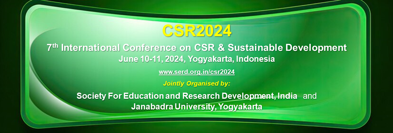 CSR2024 International Conference