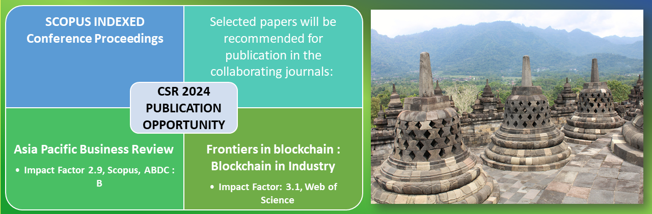 CSR2024 International Conference