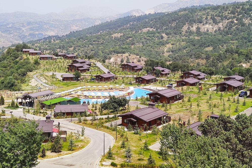 Modern Conference Facilities at TSUE