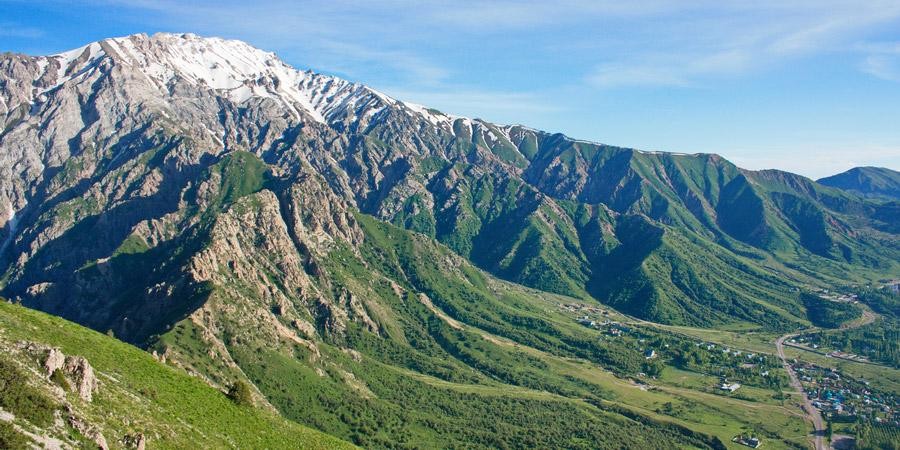 Uzbek National Gastronomy & Hospitality