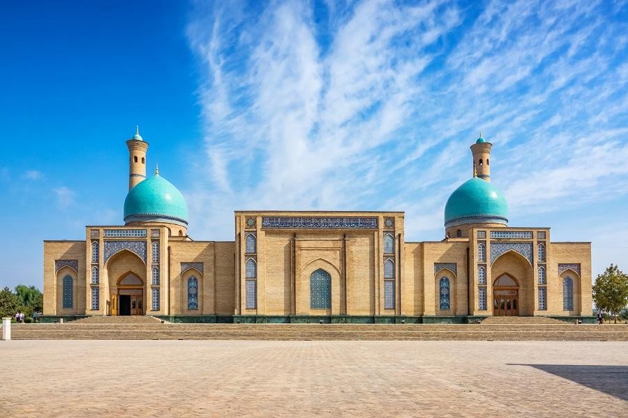 Silk Road Heritage & Historic Architecture