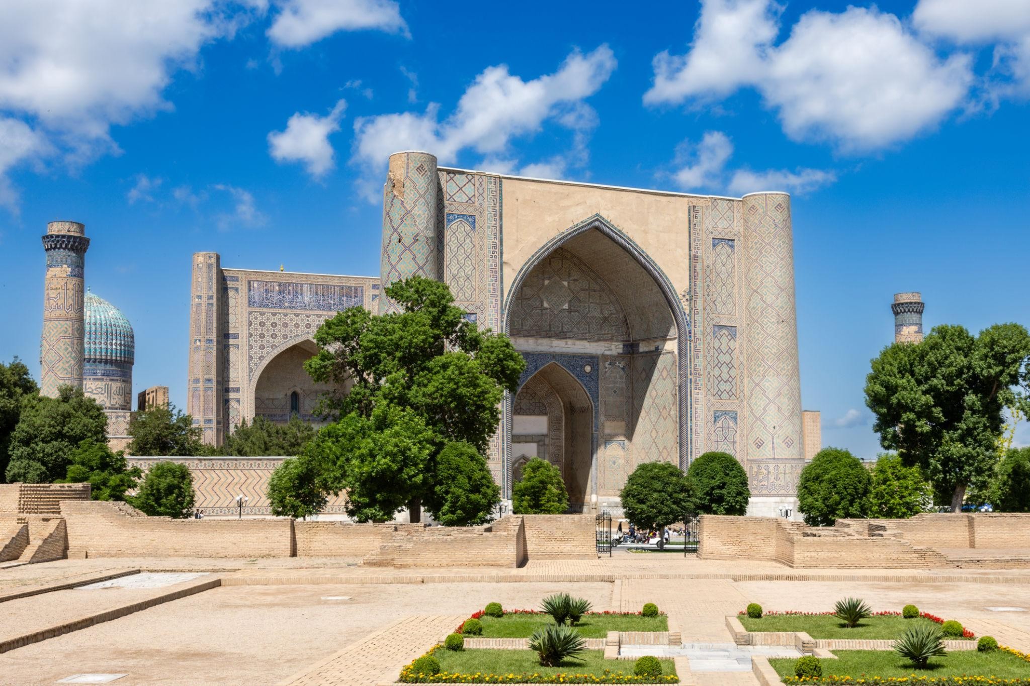 Tashkent Architecture